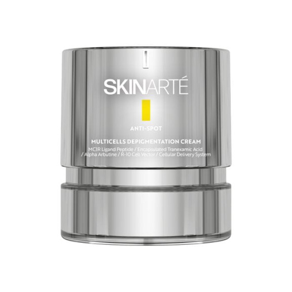 SKINARTÉ - Multikomórkowy krem depigmentacyjny 50 ml.