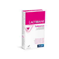 PILEJE Lactibiane Tolerancja - Probiotyk (30 kaps.)
