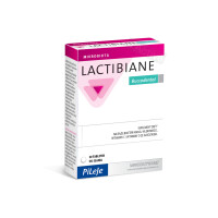 PILEJE Lactibiane Buccodental - Probiotyk (30 tabl.)