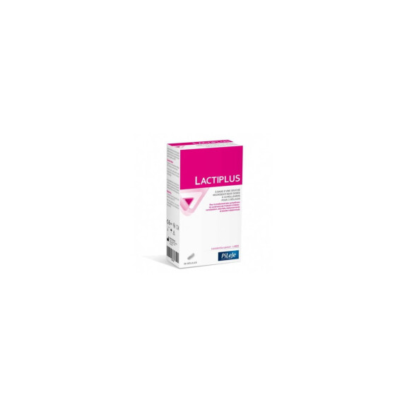 PILEJE Lactiplus - Probiotyk (56 kaps.)