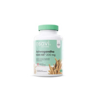 OSAVI Ashwagandha KSM-66® 200 mg (180 kaps.)