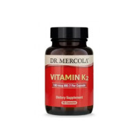 DR. MERCOLA Vitamin K2 MK7 (90 kaps.)
