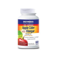 ENZYMEDICA Apple Cider Vinegar (60 kaps.)