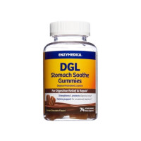 ENZYMEDICA DGL Stomach Soothe (74 gummies)