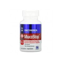 ENZYMEDICA MucoStop (96 kaps.)