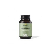 FUSHI Organic Ashwagandha (60 kaps.)