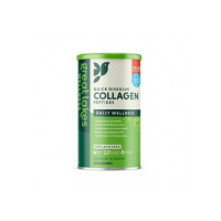 GREAT LAKES WELLNESS Quick Dissolve Collgen Peptides - Kompleks peptydów kolagenowych (454 g)