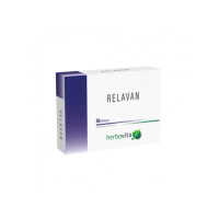 HERBOVITA Relavan (30 kaps.)