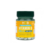HOLLAND & BARRETT Vitamin D3 1000 IU 25 mcg (90 tabl.)