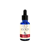 I LOVE HERRBS - LIVER Gold Drops WĄTROBA I PĘCHERZYK ŻÓŁCIOWY (50 ml)