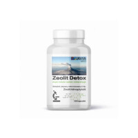 JAVIA Zeolit Detox (120 kaps.)
