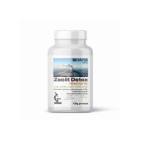 JAVIA Zeolit Detox + Bentonit (120 g)