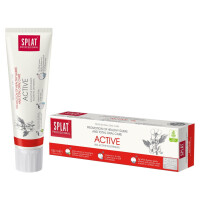 Splat pasta Professional Active 100ml - wybielająca pasta do zębów do pielęgnacji dziąseł