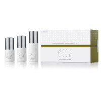 Esse Limited Festive Pack - zestaw Eye Contour Cream 3ml + Probiotic Serum 5ml + Defense Moisturiser 10ml