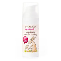SYLVECO Łagodzący krem do twarzy dla dzieci 3+ 50ml 07/2025