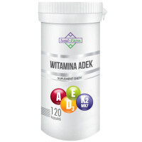 SOUL-FARM ADEK - A D3 E K2MK7 - 260MG/120 KAPSUŁEK