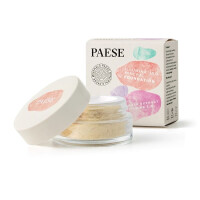 PAESE MINERALS Rozświetlający podkład mineralny 202W Natural 7g