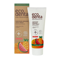 Ecodenta Juicy Fruit Cosmos Organic Pasta do zębów 75ml (E1)
