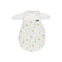 ALVI Baby-Mäxchen, Śpiworek 3-częściowy Faces 56/62