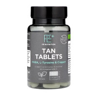Holland & Barrett - PE Nutrition Tan Tablets, 60 tabletek wegańskich