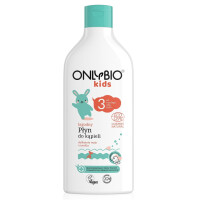 OnlyBio Kids łagodny płyn do kąpieli od 3. roku życia 500ml (E1)