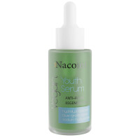 Nacomi Vegan Youth Serum Anti Age Regenerating - serum przeciwzmarszczkowo regenerujące 40ml (1) 06/2025