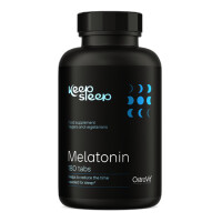 OstroVit Keep Sleep Melatonina 180 tabletek E1