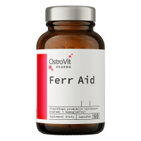 OstroVit Pharma Ferr Aid 60 kapsułek (E1)