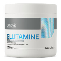 OstroVit Glutamina 300 g o smaku naturalnym
