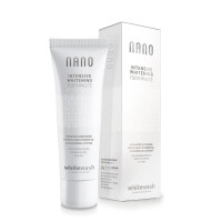 Nano WhiteWash Intensive Whitening - Intensywnie wybielająca pasta do zębów 75 ml
