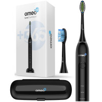 Omeo Classic BLACK Szczoteczka soniczna