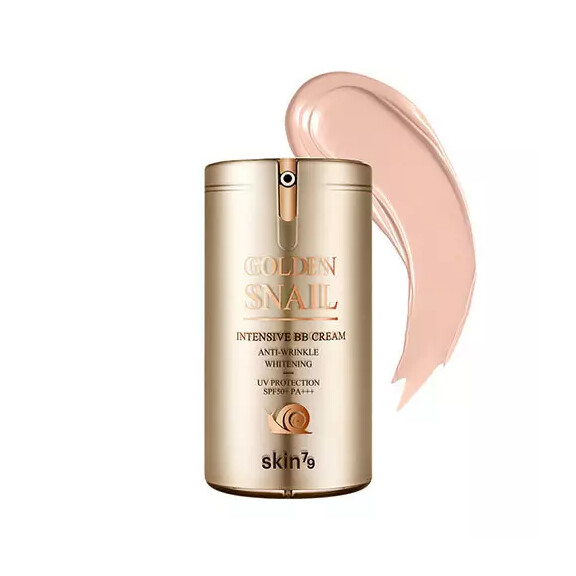 SKIN79 Krem BB Golden Snail Intensive Beblesh Balm Cream SPF50+ PA+++ 45g