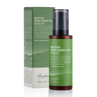 BENTON Serum do twarzy z zieloną herbatą Deep Green Tea Serum 35ml