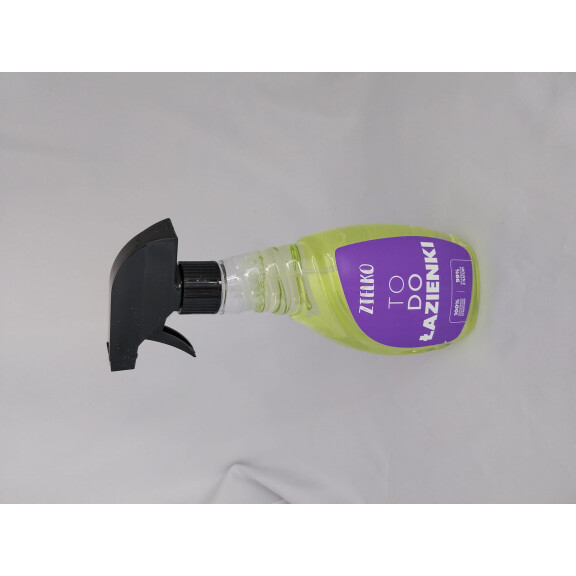 ZIELKO Płyn do łazienki ZIELONA HERBATA 500 ml