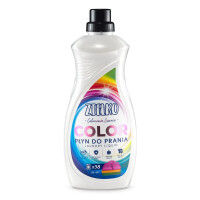 ZIELKO Płyn do prania tkanin kolorowych COLORWAVE ESSENCE Pojemność: 1,52 l