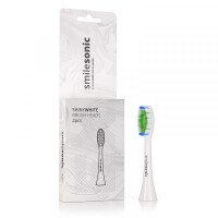 KOŃCÓWKI WYBIELAJĄCE SMILESONIC EX / GO / UP - SHINYWHITE białe 2 SZT.