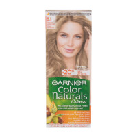 Garnier 8,1 Natural Light Ash Blond Créme Color Naturals Farba do włosów 40ml E1