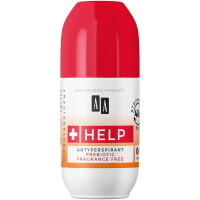 AA Help AA HELP S.O.S Antyperspirant Roll-On, 50 ml