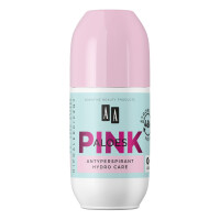 AA Aloes Pink antyperspirant ROLL-ON 50ml