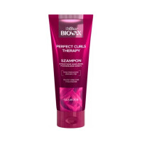 BIOVAX Glamour Perfect Curls Therapy intensywnie nawilżający szampon 200 ml