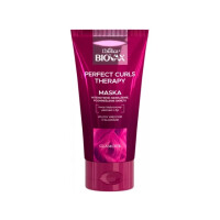 BIOVAX Glamour Perfect Curls Therapy intensywnie nawilżająca maska 150 ml