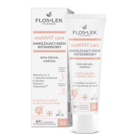 FLOSLEK - multiVIT care Nawilżający krem witaminowy SPF 15 50 ml