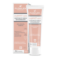 FLOSLEK - multiVIT care Odżywczy krem witaminowy 50 ml