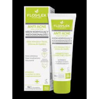 FLOSLEK - ANTI ACNE 24H System Krem korygujący niedoskonałości 50 ml