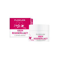FLOSLEK I love mini Krem regenerujący z centella asiatica 15ml