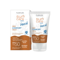 FLOSLEK SUN CARE Derma COMFORT KREM SPF 50+ do twarzy i ciała 50ml