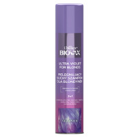 BIOVAX Glamour Ultra Violet for Blond suchy szampon 200 ml