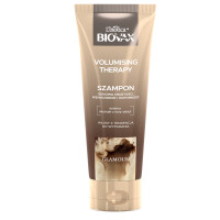 BIOVAX Glamour Volumising Therapy Szampon do włosów 200 ml