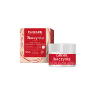 FLOSLEK stopNACZYNKA Krem odżywczy anti-aging z hesperydyną 50 ml