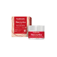 FLOSLEK- stopNACZYNKA Krem CC nawilżająco-wzmacniający SPF 20 50 ml